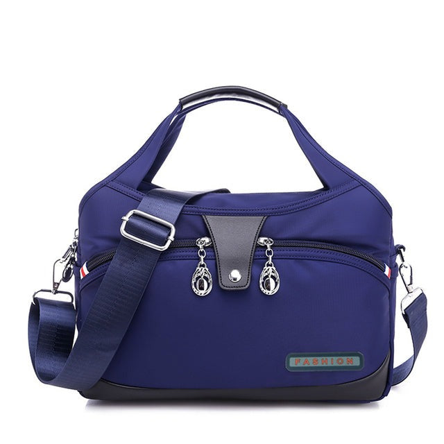 Bolso de mano antirrobo de moda