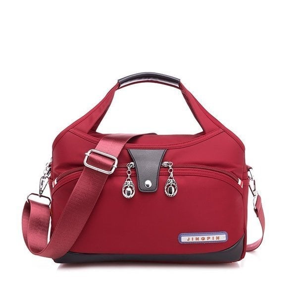 Bolso de mano antirrobo de moda