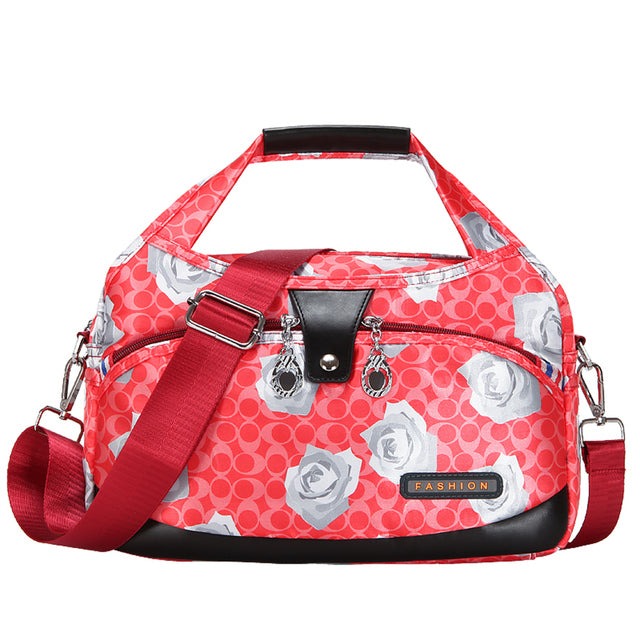 Bolso de mano antirrobo de moda