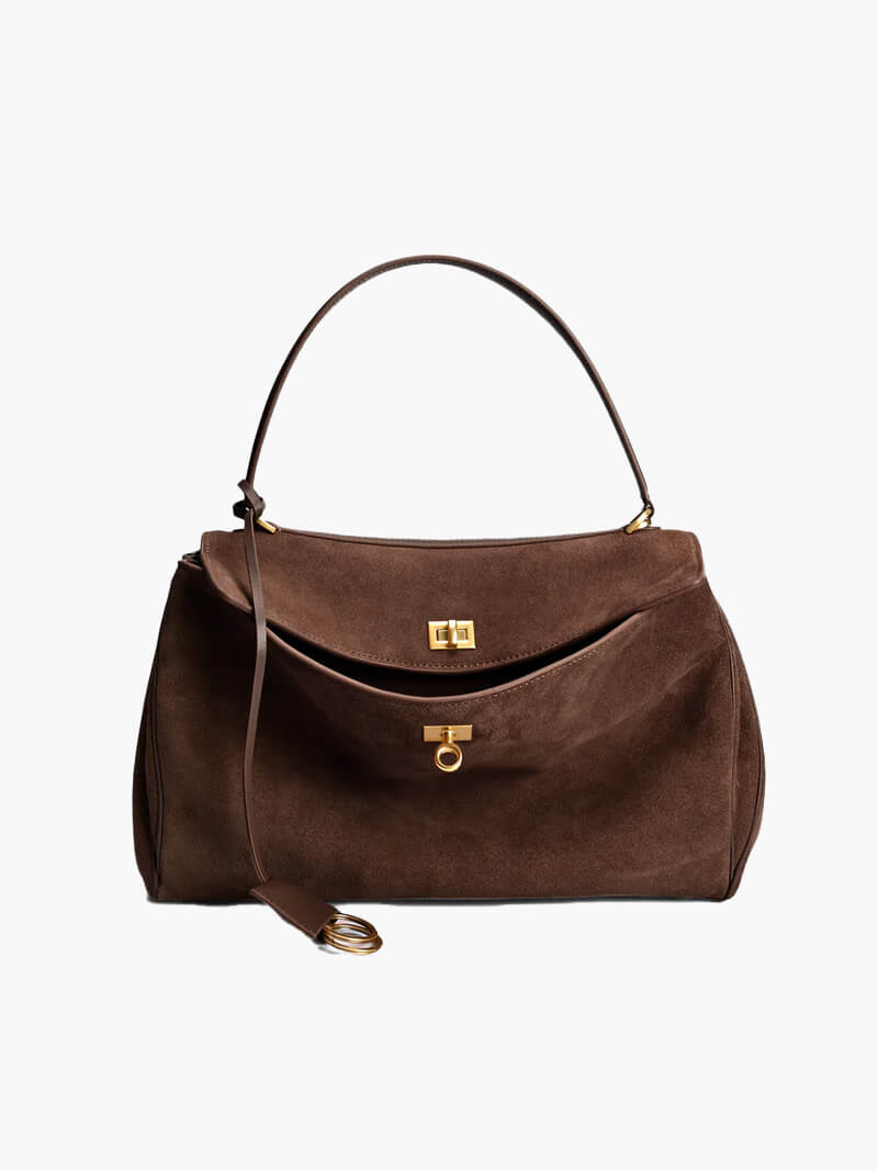 Bolso de mano: elegancia para otoño e invierno