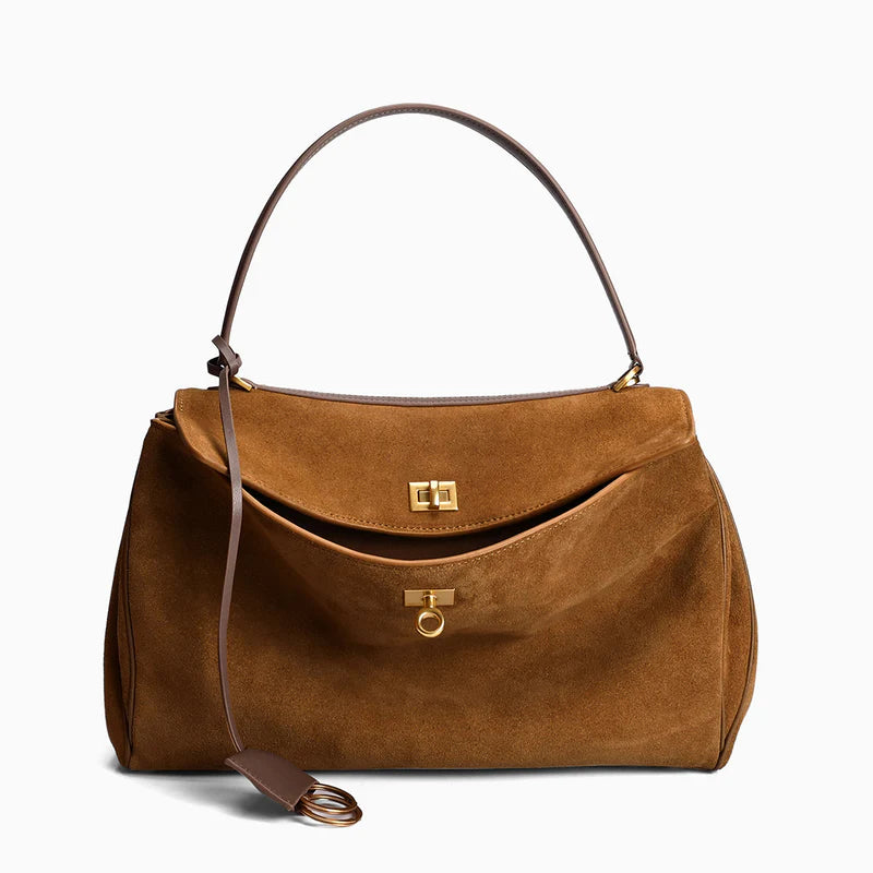 Bolso de mano: elegancia para otoño e invierno