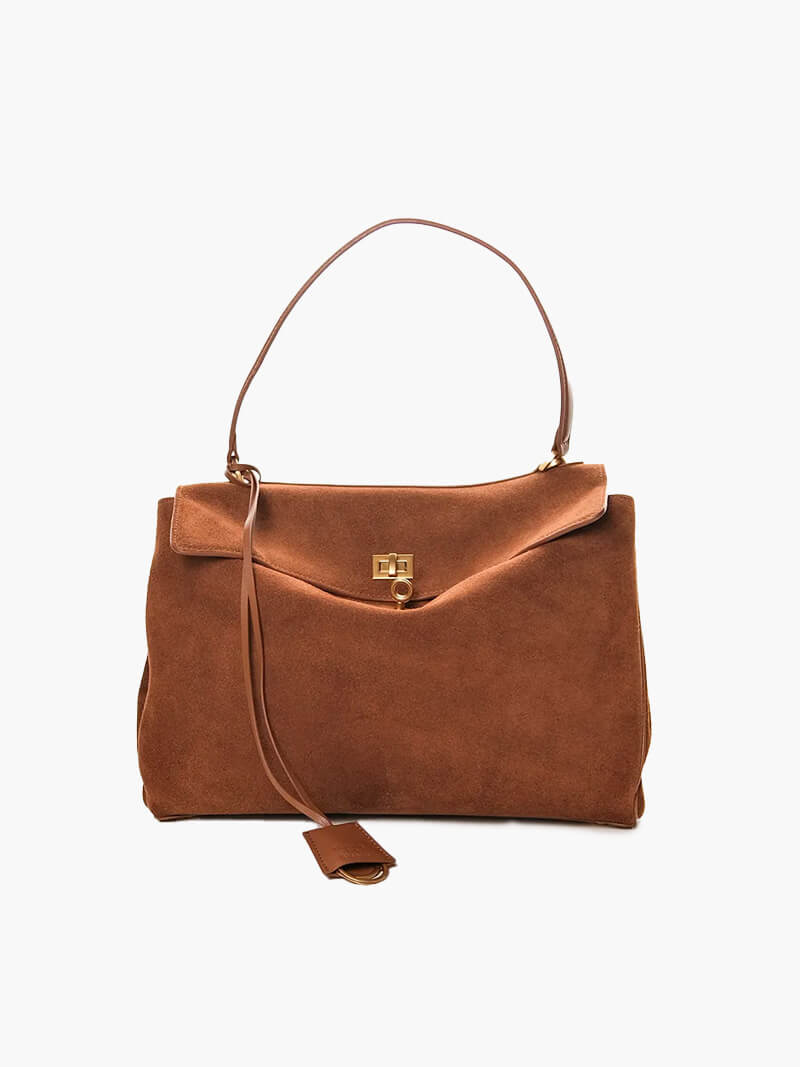 Bolso de mano: elegancia para otoño e invierno