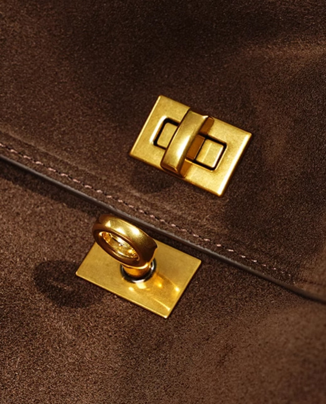 Bolso de mano: elegancia para otoño e invierno
