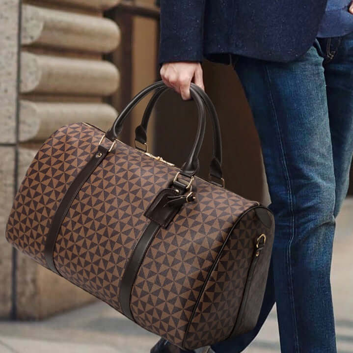 Bolso de viaje premium para hombre