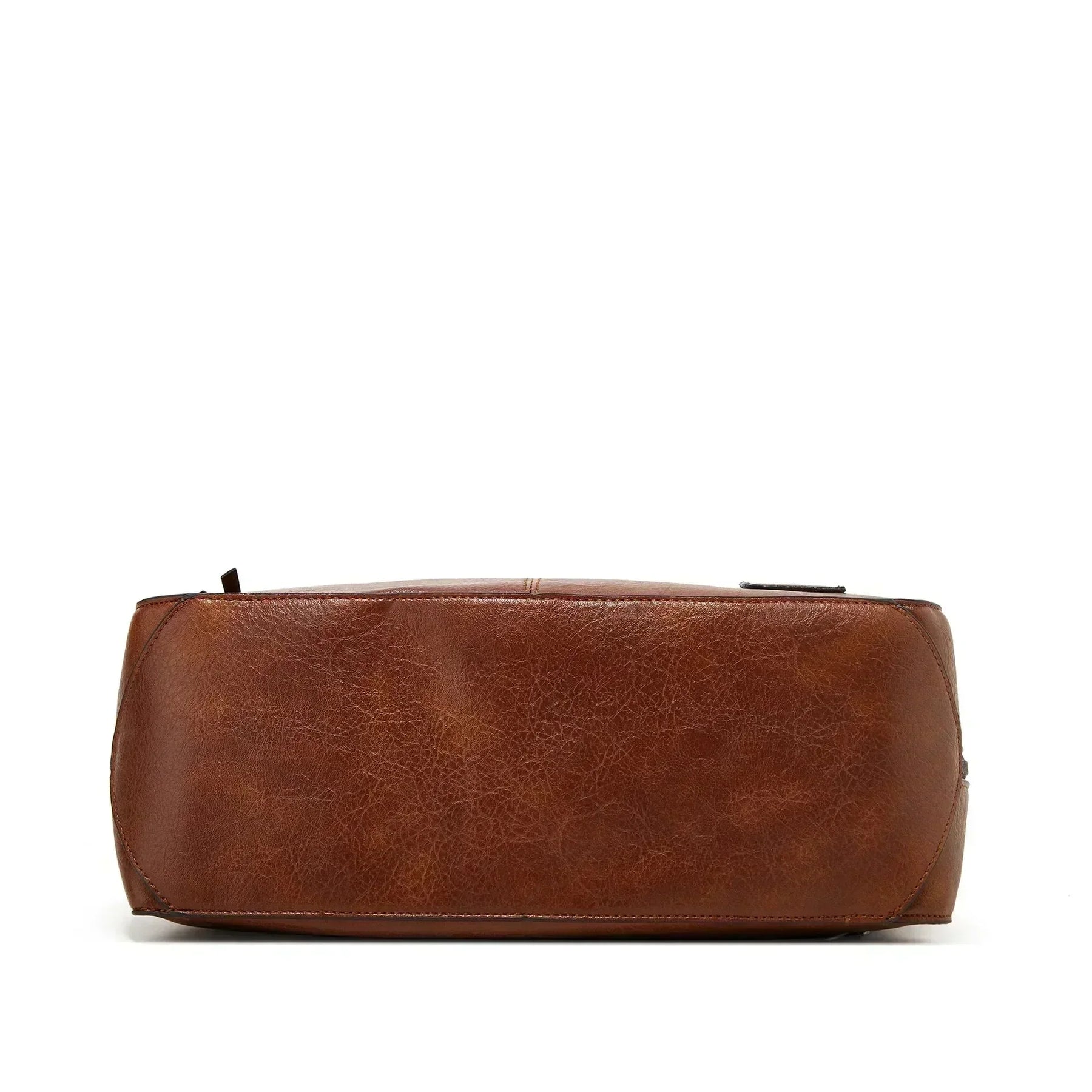 Bolso hobo de aspecto cuero