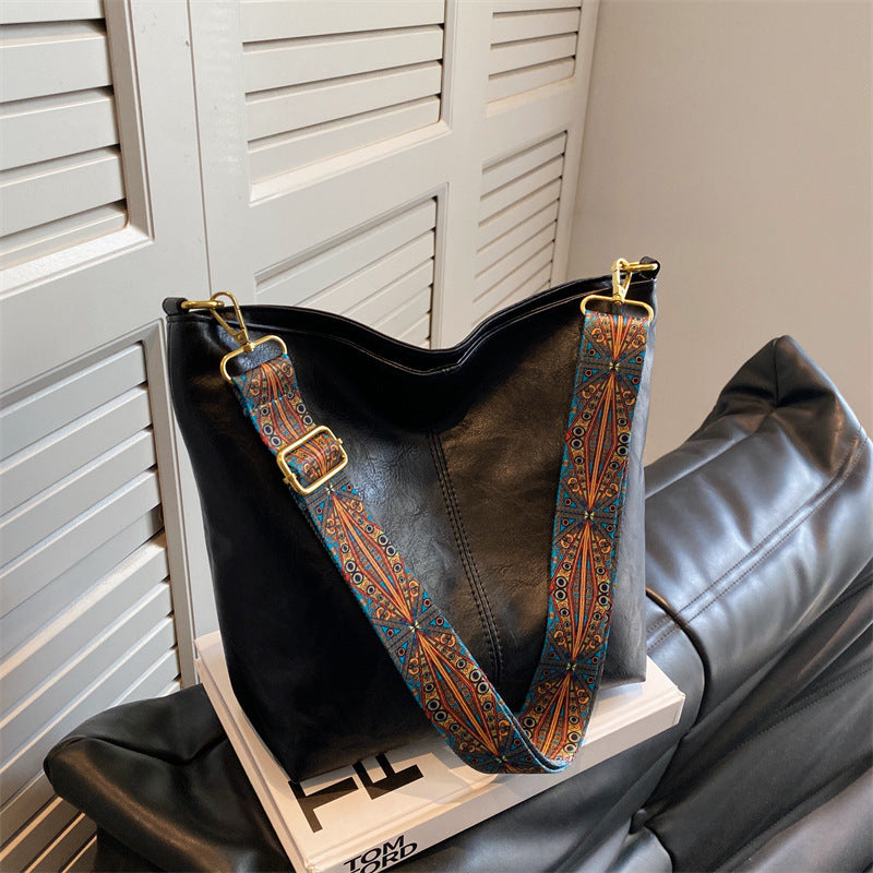 Bolso para mujer: bolso elegante de uso diario, cómodo y altamente funcional