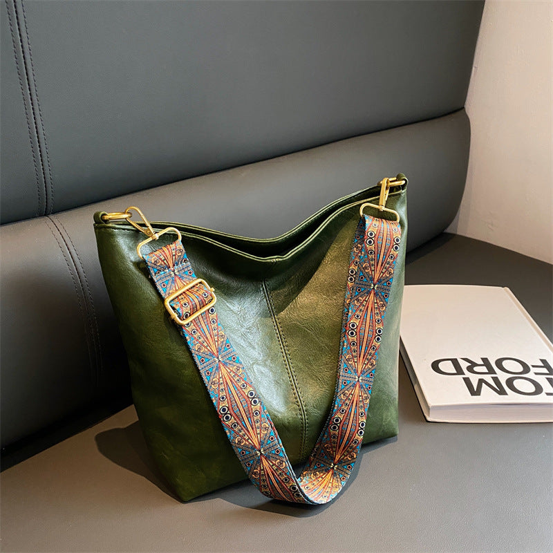 Bolso para mujer: bolso elegante de uso diario, cómodo y altamente funcional