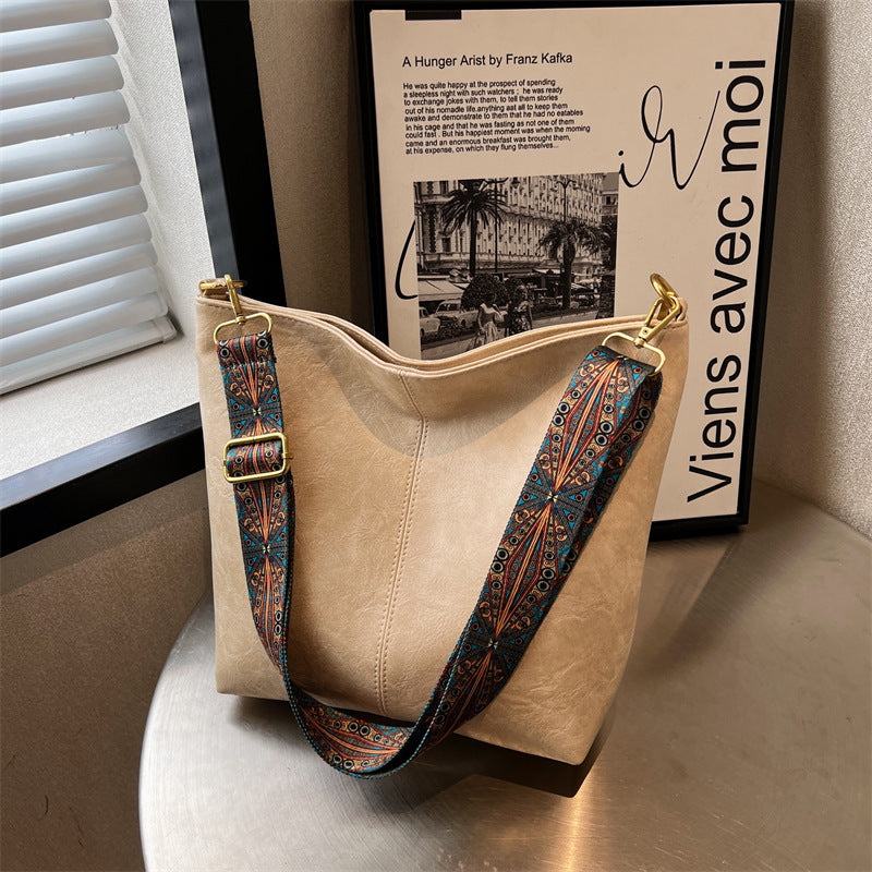 Bolso para mujer: bolso elegante de uso diario, cómodo y altamente funcional