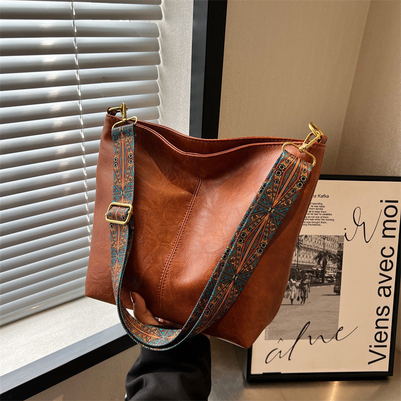 Bolso para mujer: bolso elegante de uso diario, cómodo y altamente funcional