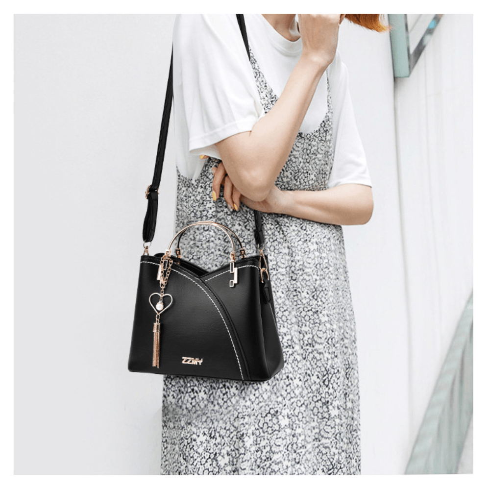 Bolso tote de hombro