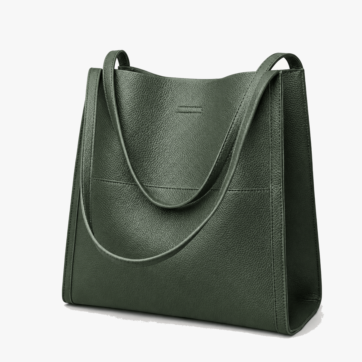 Bolso tote de hombro suave