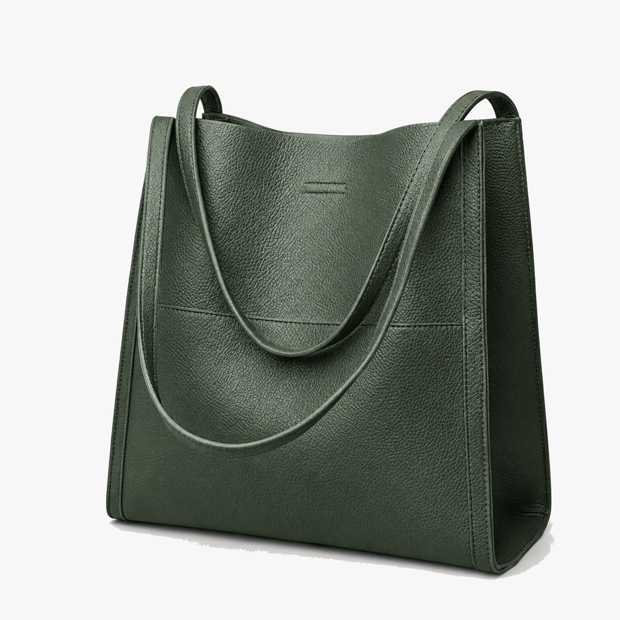 Bolso tote de hombro suave