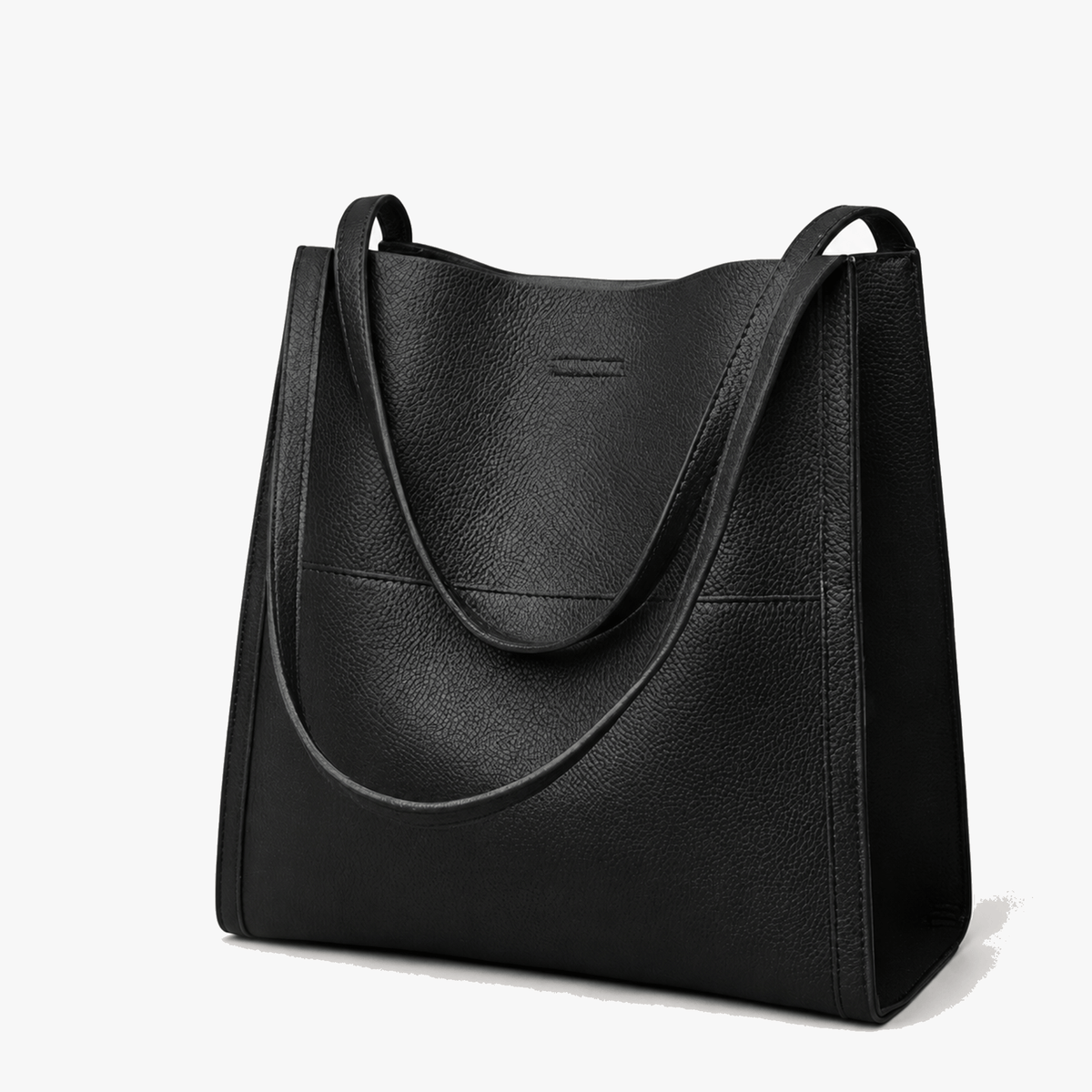 Bolso tote de hombro suave