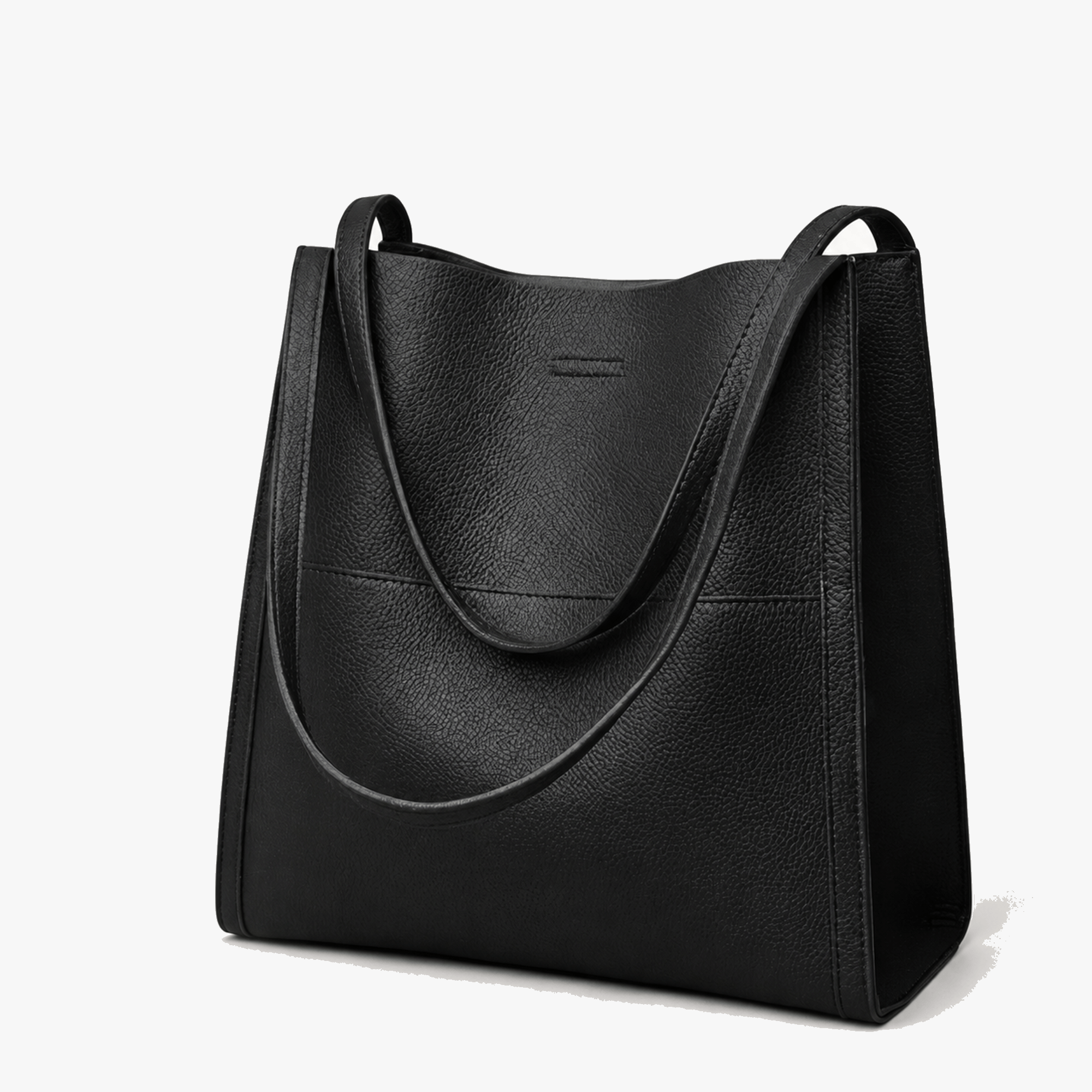 Bolso tote de hombro suave