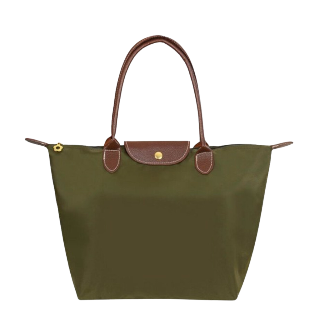 Bolso Tote de Lujo - Repelente al Agua y Diseño Elegante