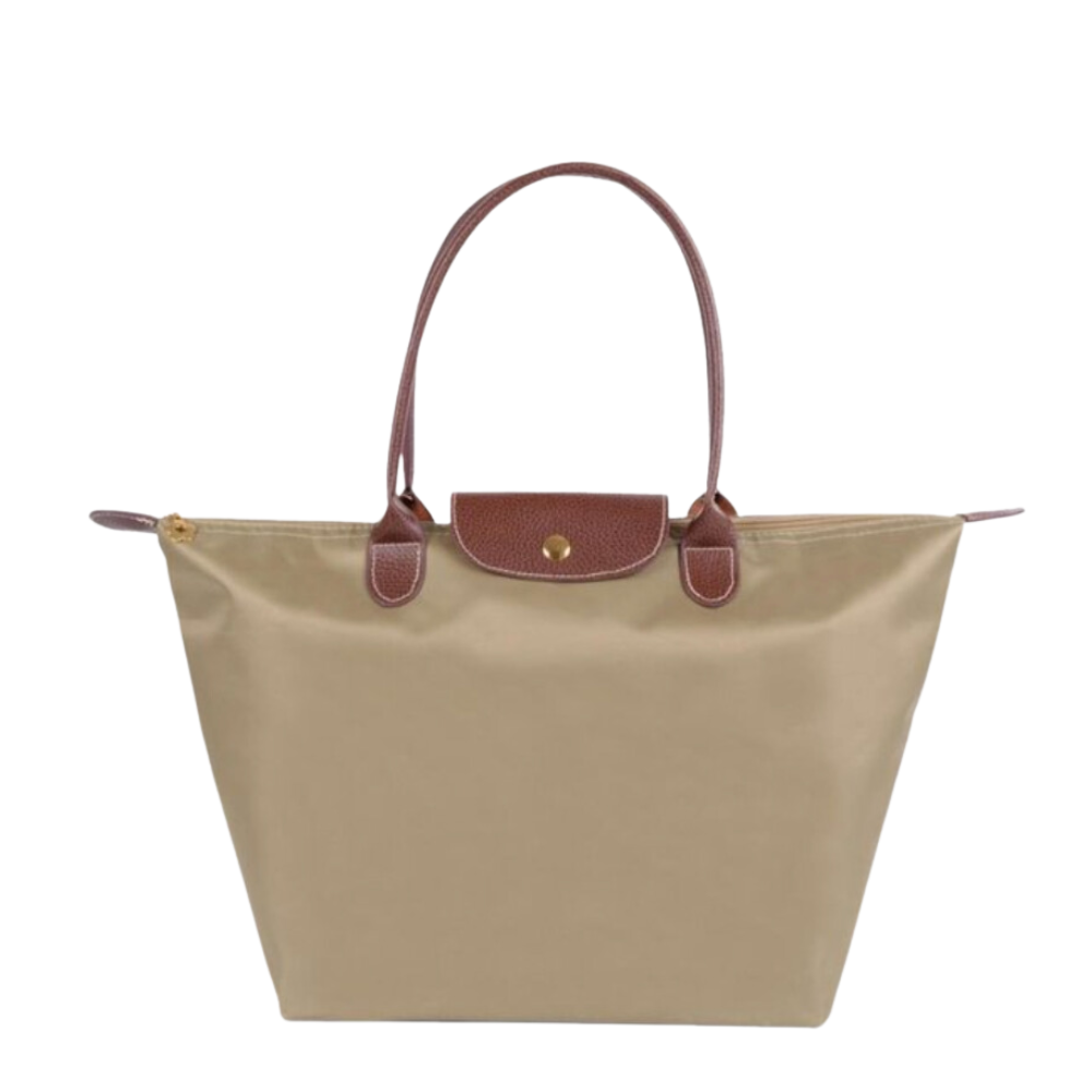 Bolso Tote de Lujo - Repelente al Agua y Diseño Elegante