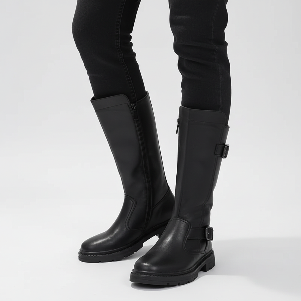 Botas altas