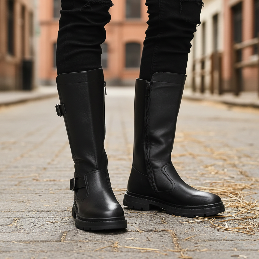 Botas altas