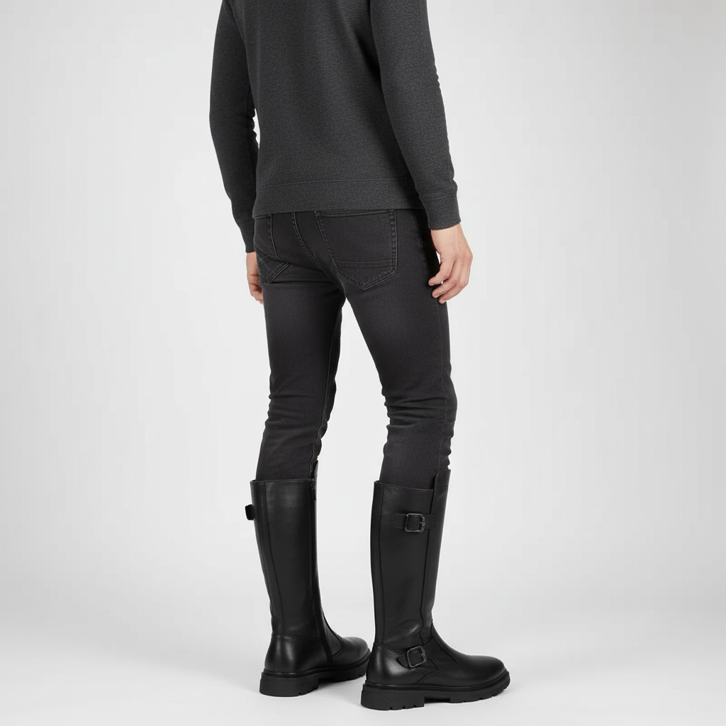 Botas altas