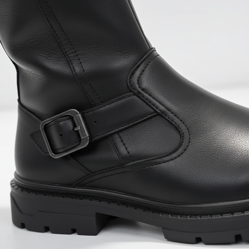 Botas altas