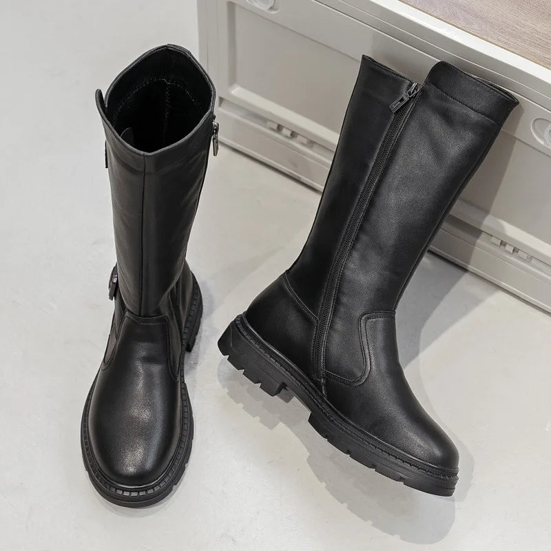 Botas altas
