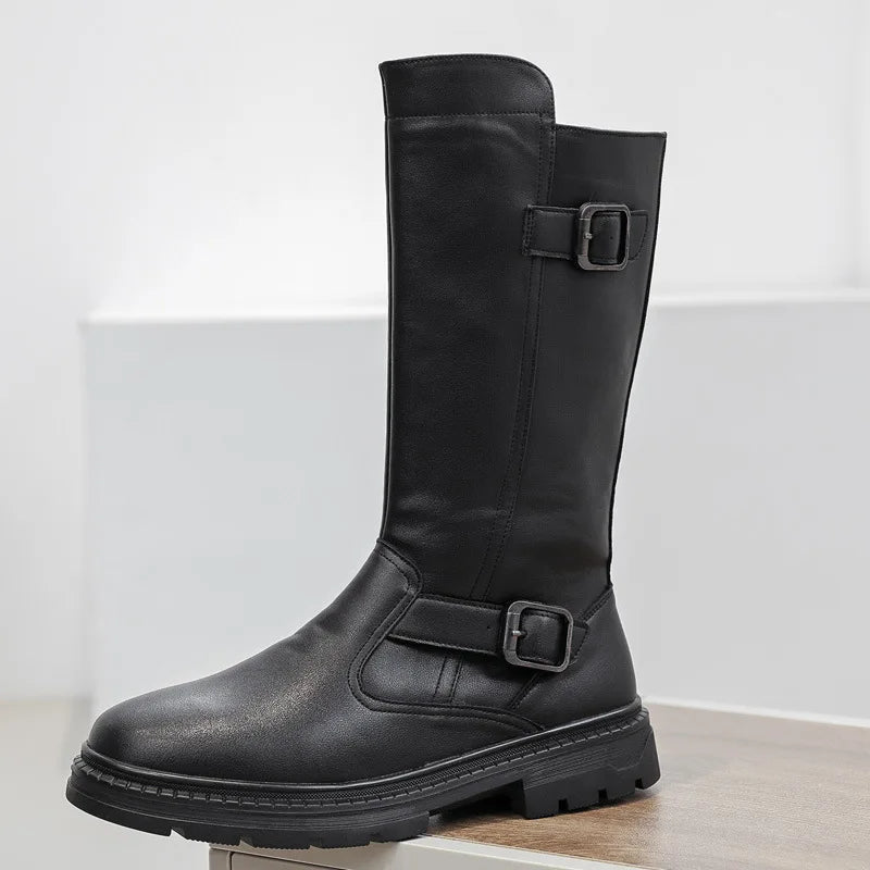 Botas altas