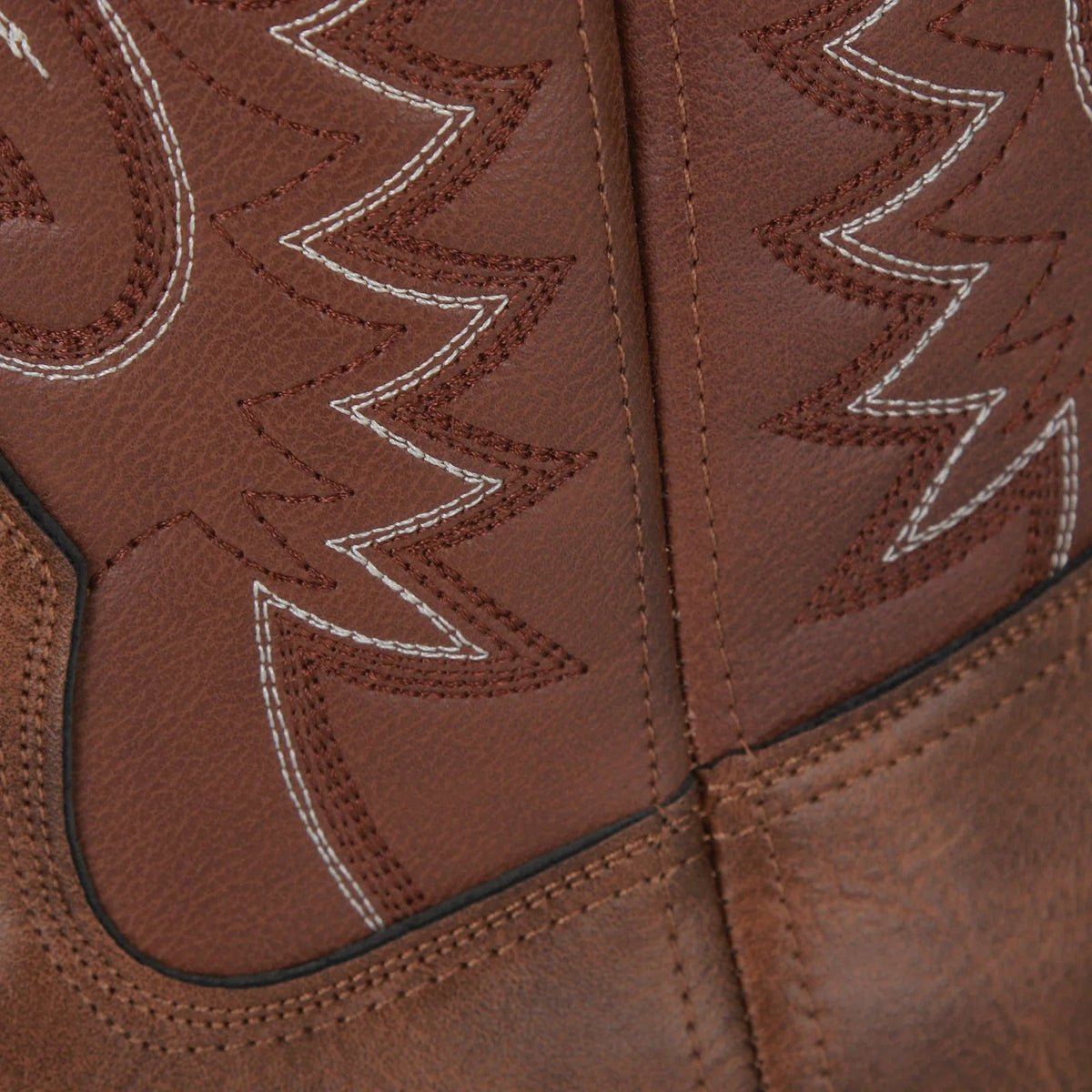 Botas camperas de estilo western | Material resistente
