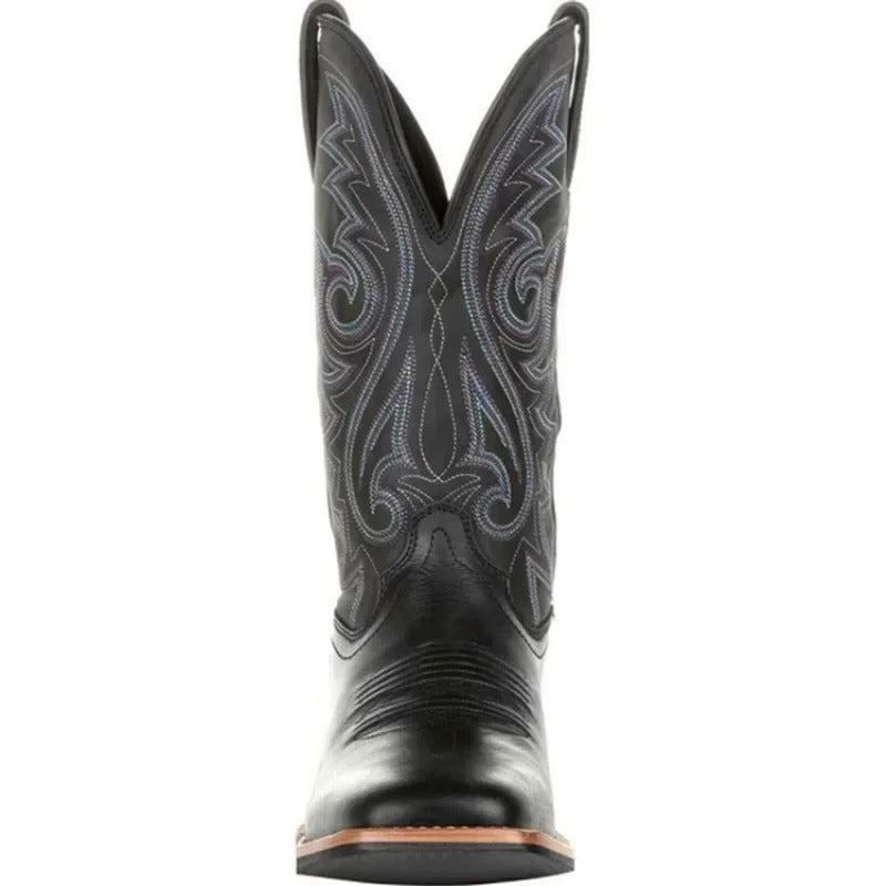 Botas camperas de estilo western | Material resistente