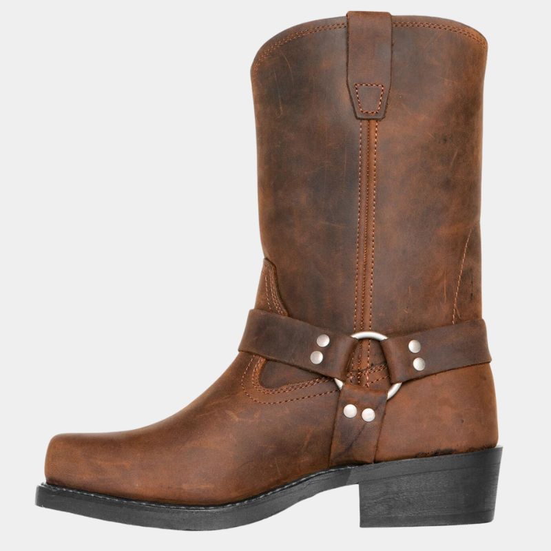 Botas Cowboy para Hombre Estilo Vintage