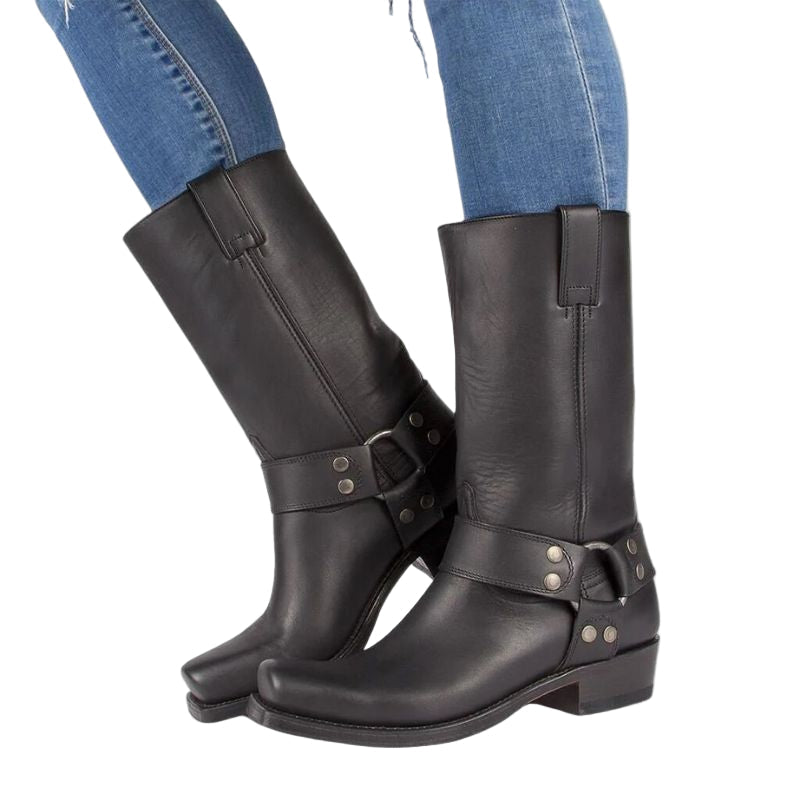 Botas Cowboy para Hombre Estilo Vintage