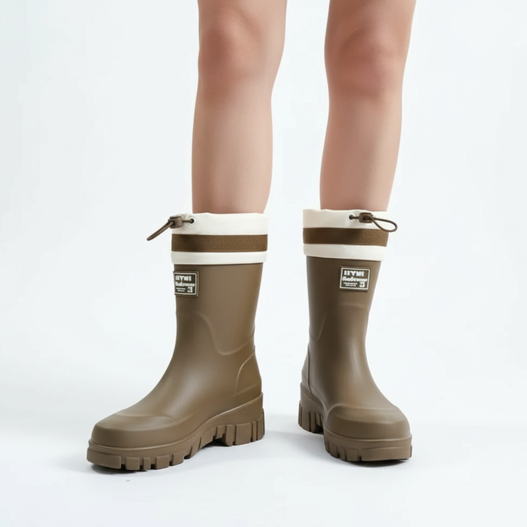 Botas de agua