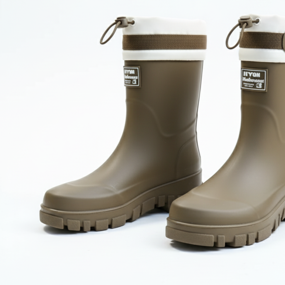 Botas de agua