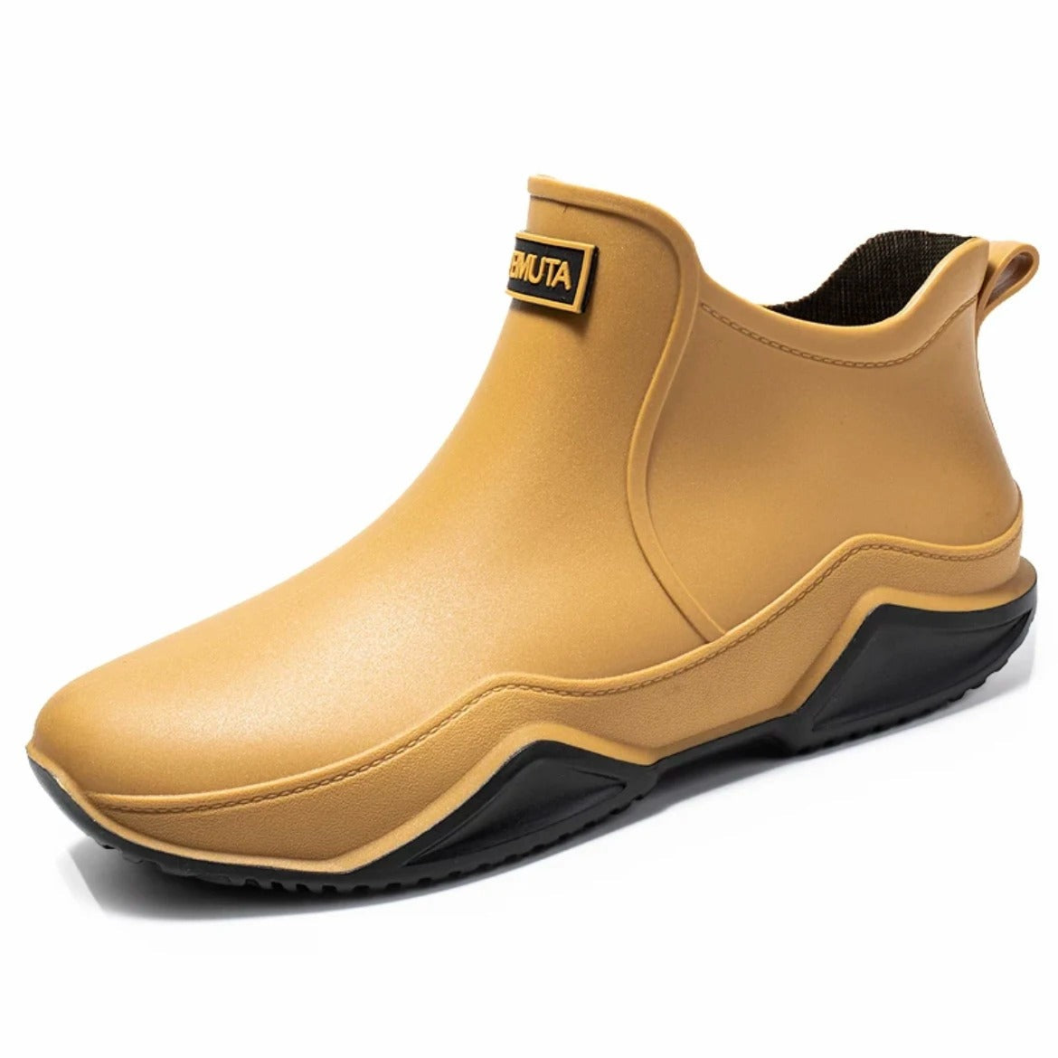 Botas de agua impermeables y antideslizantes