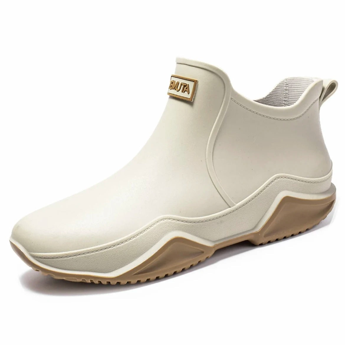 Botas de agua impermeables y antideslizantes