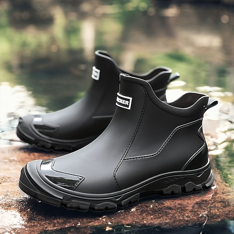 Botas de exterior fiables con diseño antideslizante