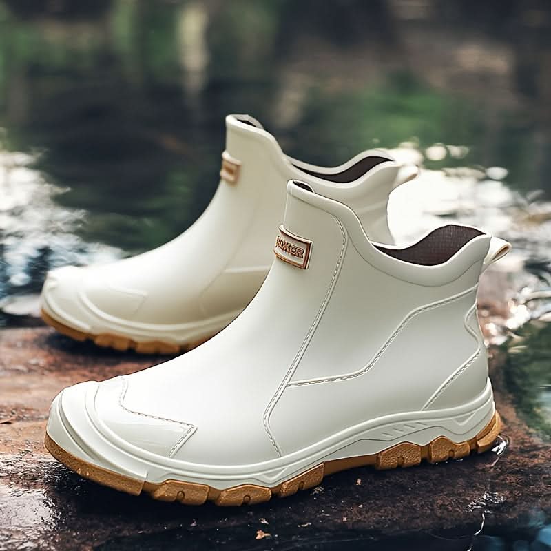 Botas de exterior fiables con diseño antideslizante