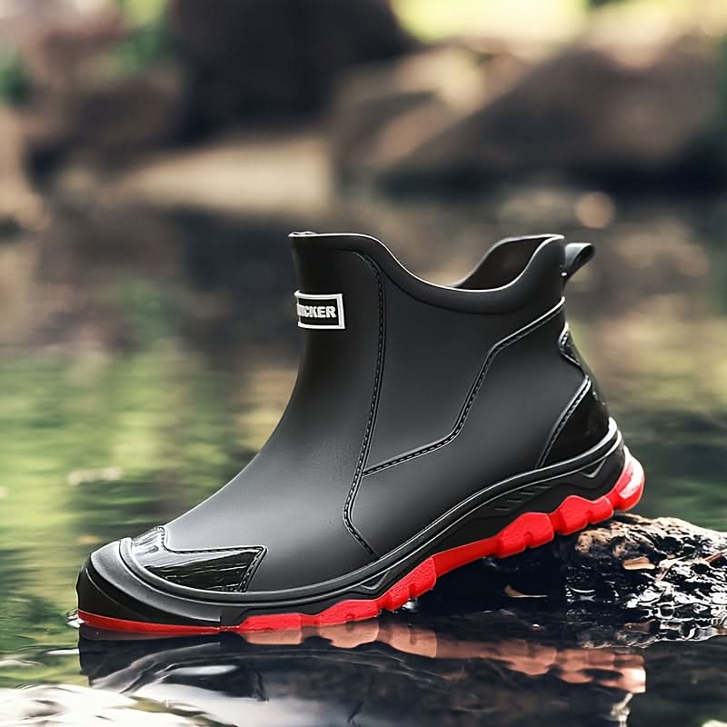 Botas de exterior fiables con diseño antideslizante