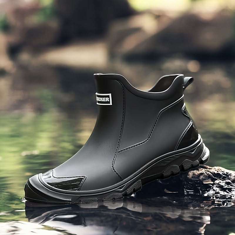 Botas de exterior fiables con diseño antideslizante