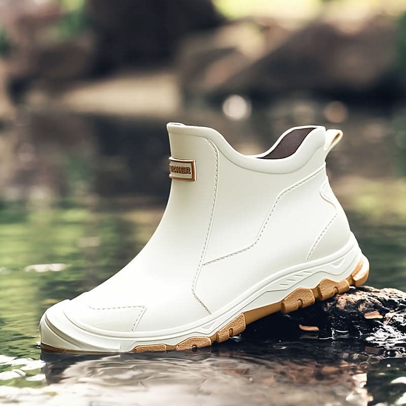Botas de exterior fiables con diseño antideslizante