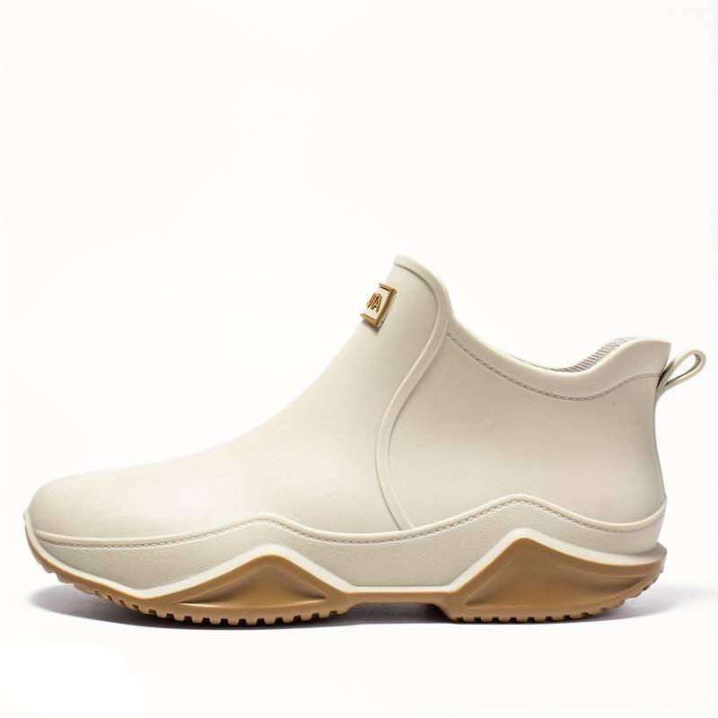 Botas de goma ortopédicas modernas