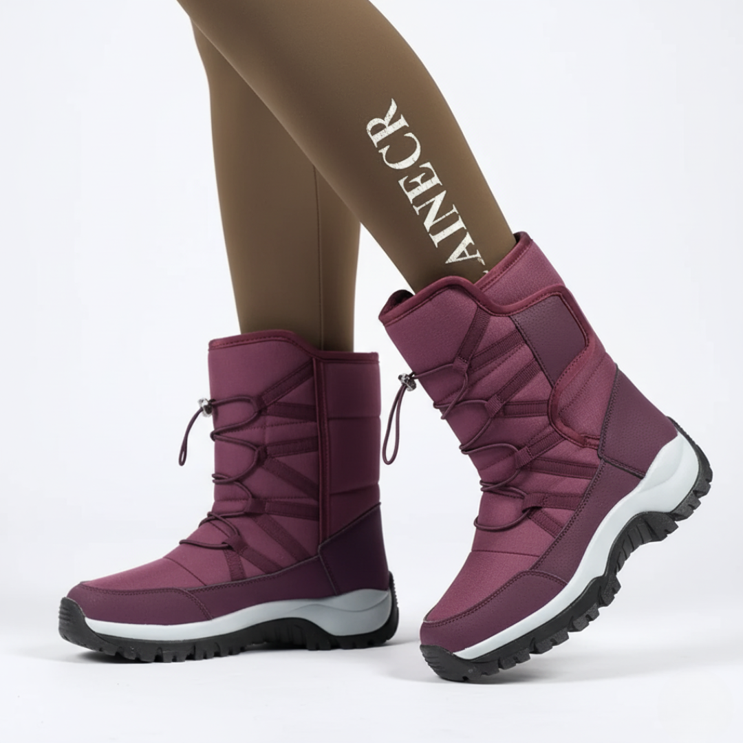Botas de invierno