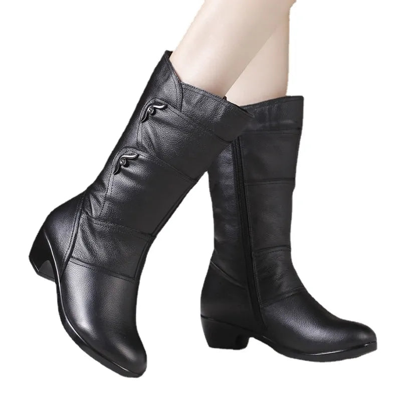 Botas de invierno | Cálidas y elegantes
