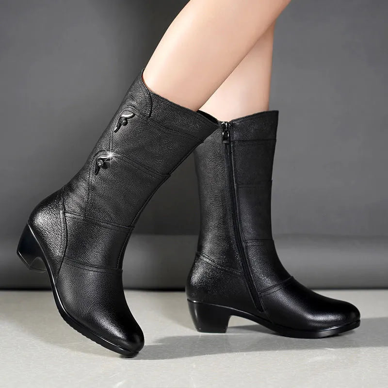 Botas de invierno | Cálidas y elegantes