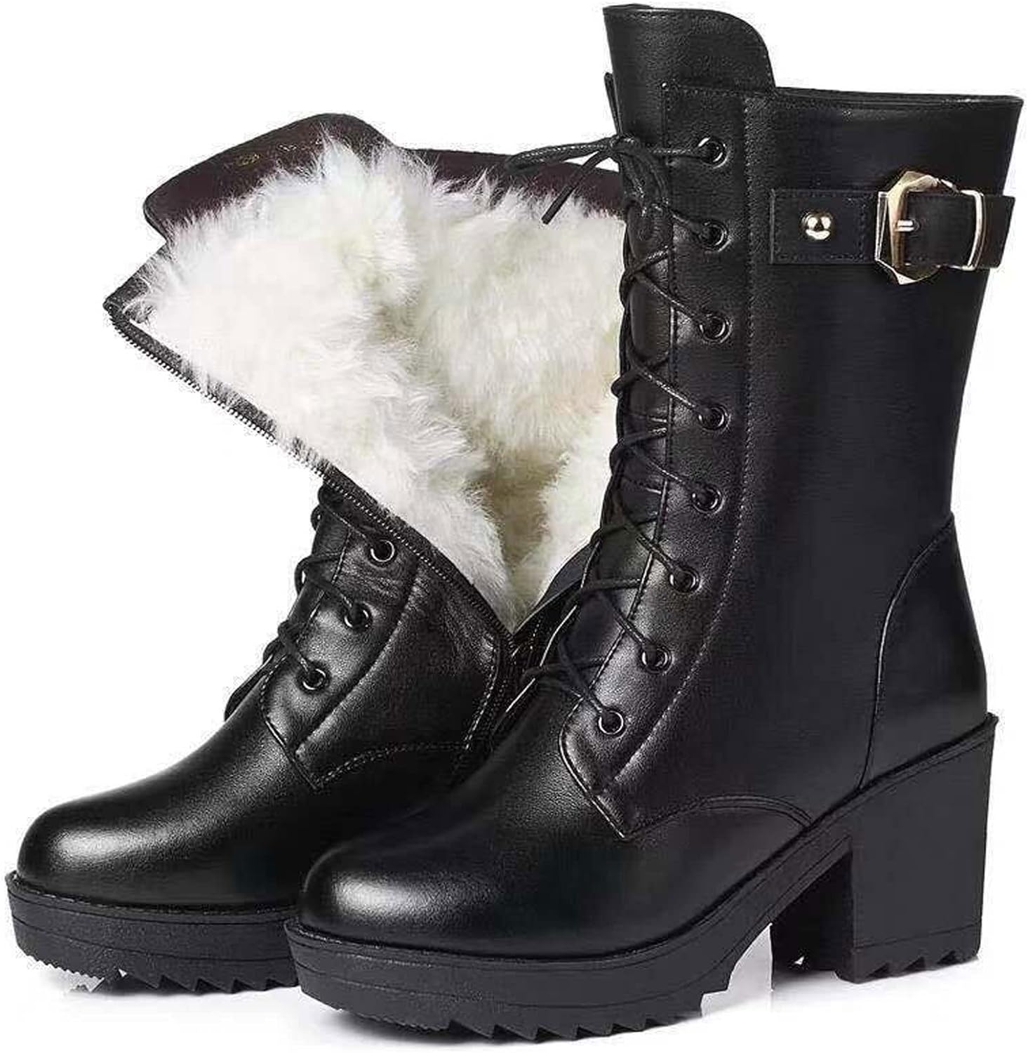 Botas de Invierno | Modernas y Elegantes
