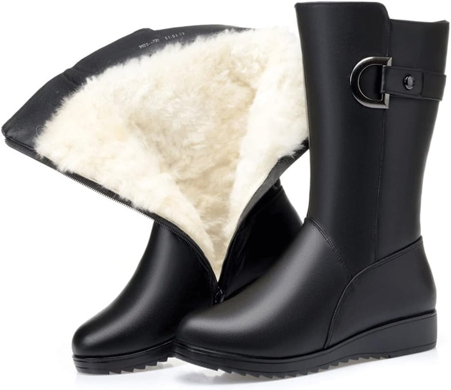 Botas de Invierno | Modernas y Elegantes