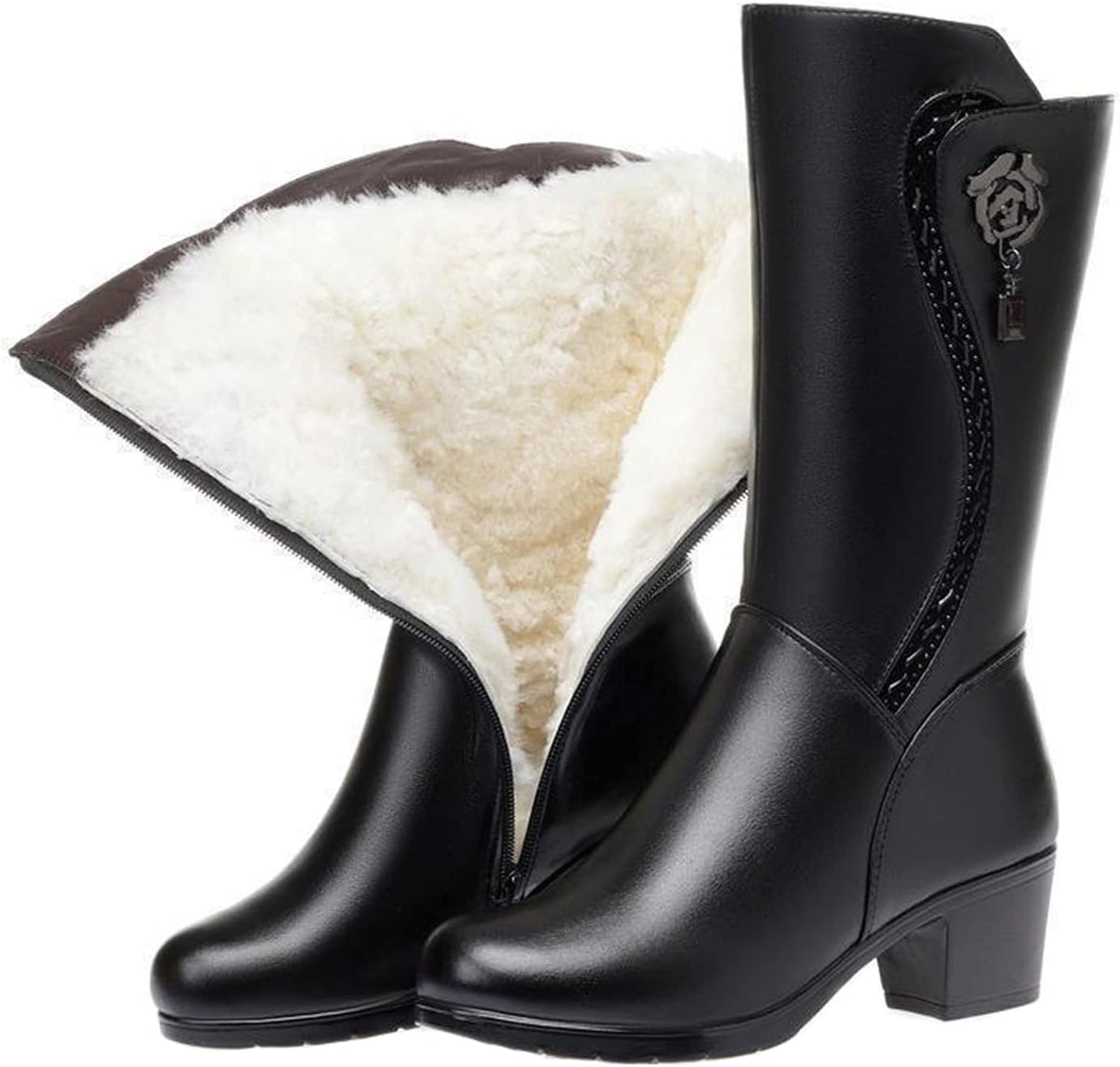 Botas de Invierno | Modernas y Elegantes