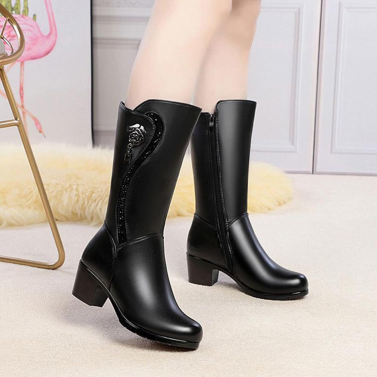 Botas de Invierno | Modernas y Elegantes