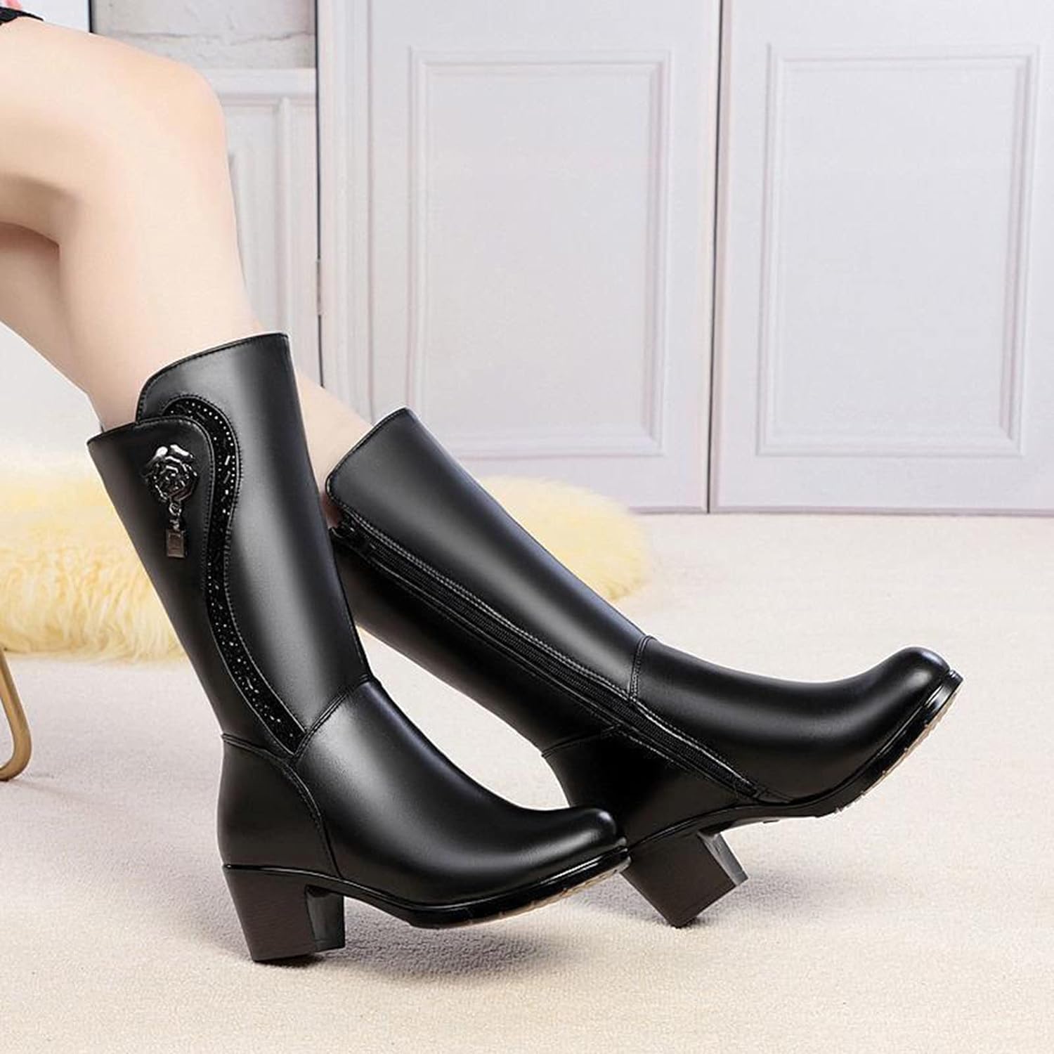 Botas de Invierno | Modernas y Elegantes