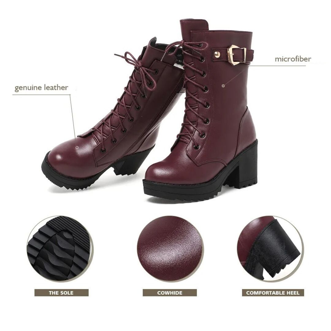 Botas de Invierno | Modernas y Elegantes