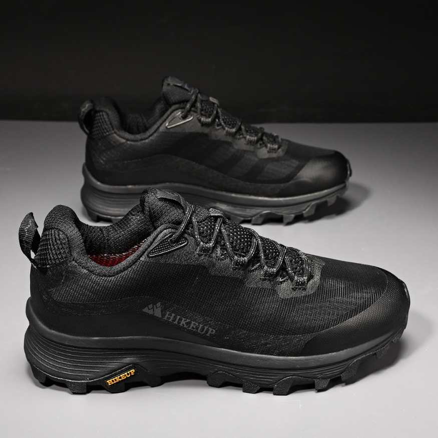Botas de senderismo al aire libre para todo tipo de clima para hombre